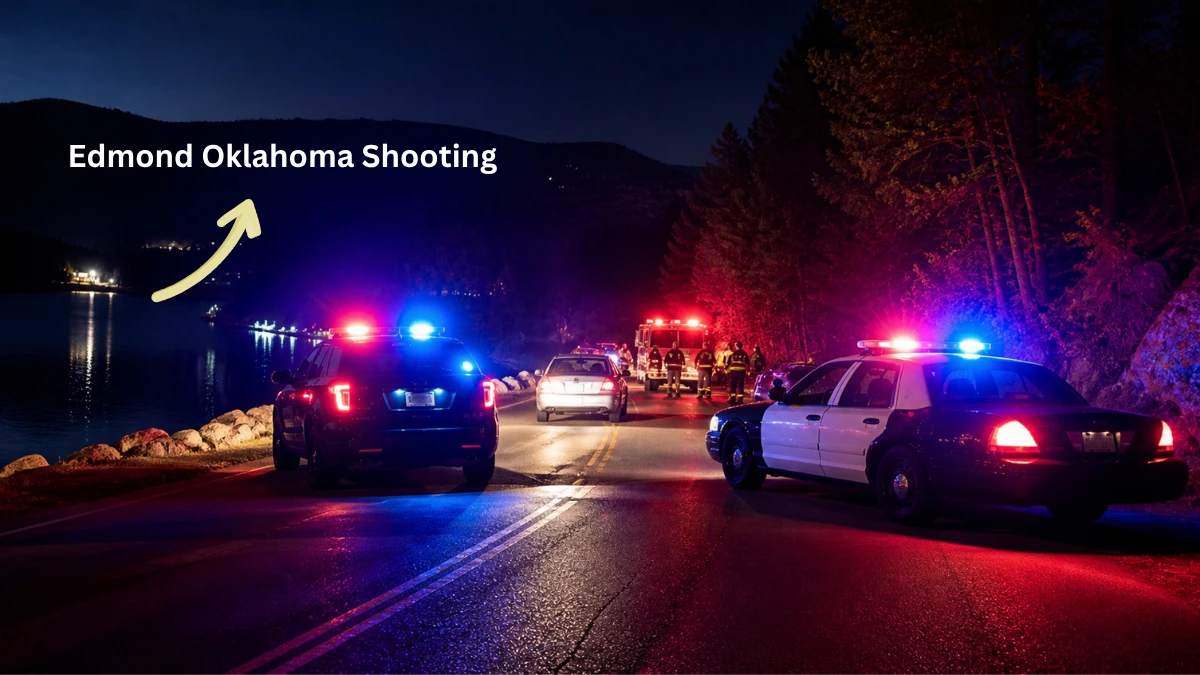 Edmond Oklahoma Shooting