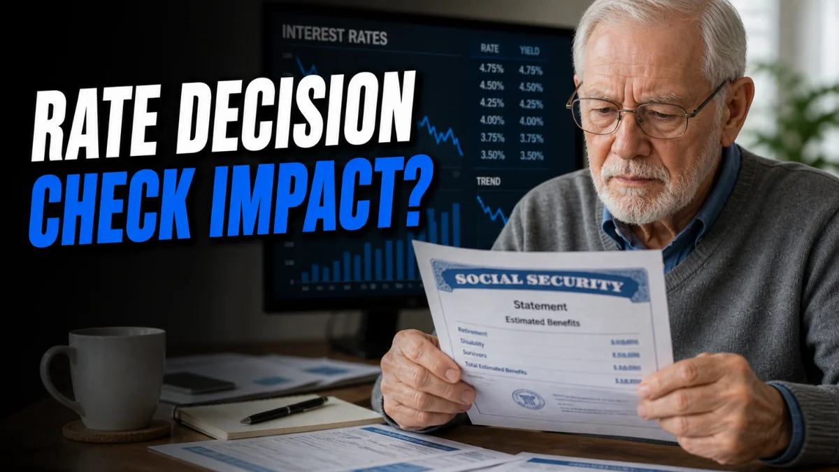 Fed’s Interest Rate Decision