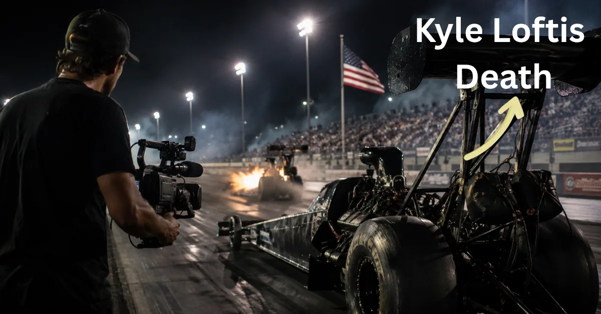 Kyle Loftis Death