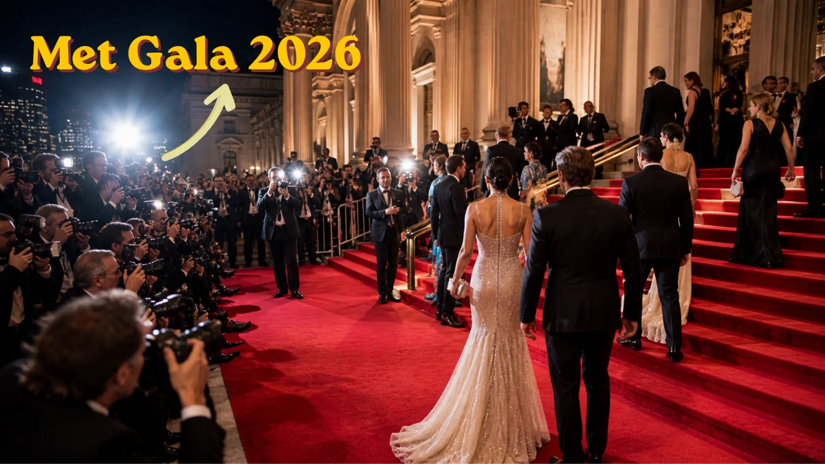 Met Gala 2026
