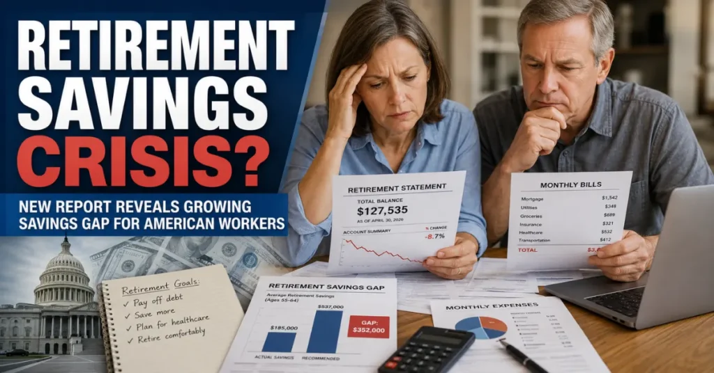Retirement Reality Check