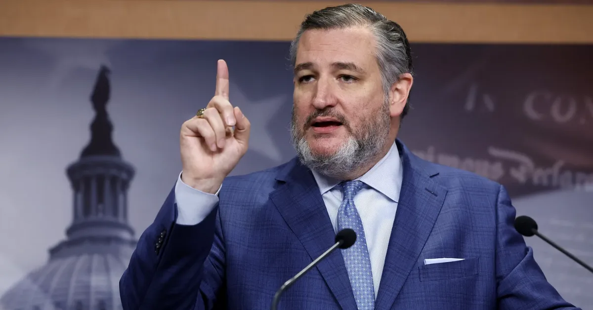 Senator Ted Cruz