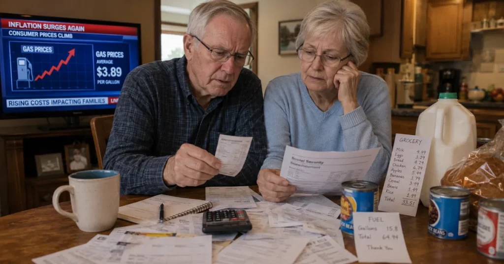 Social Security And Inflation