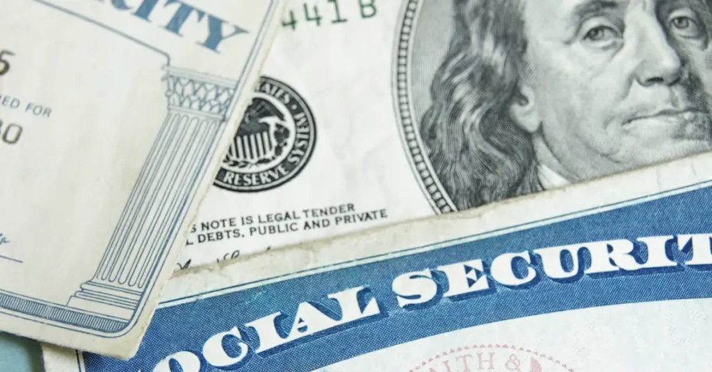 Social Security Benefits Cap