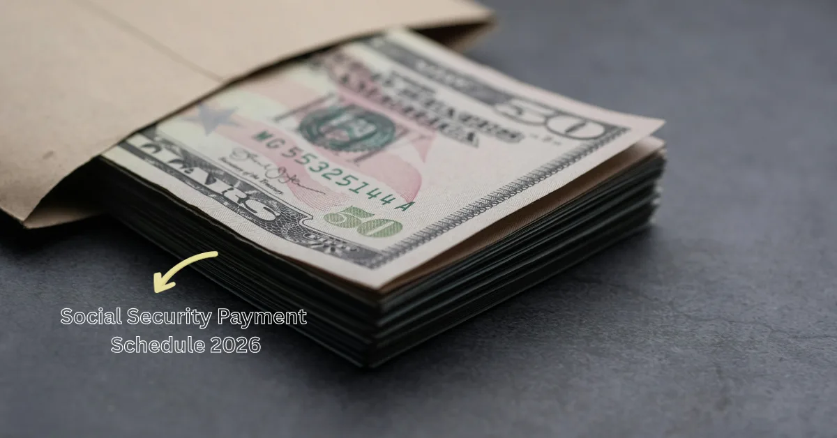Social Security Payment Schedule 2026