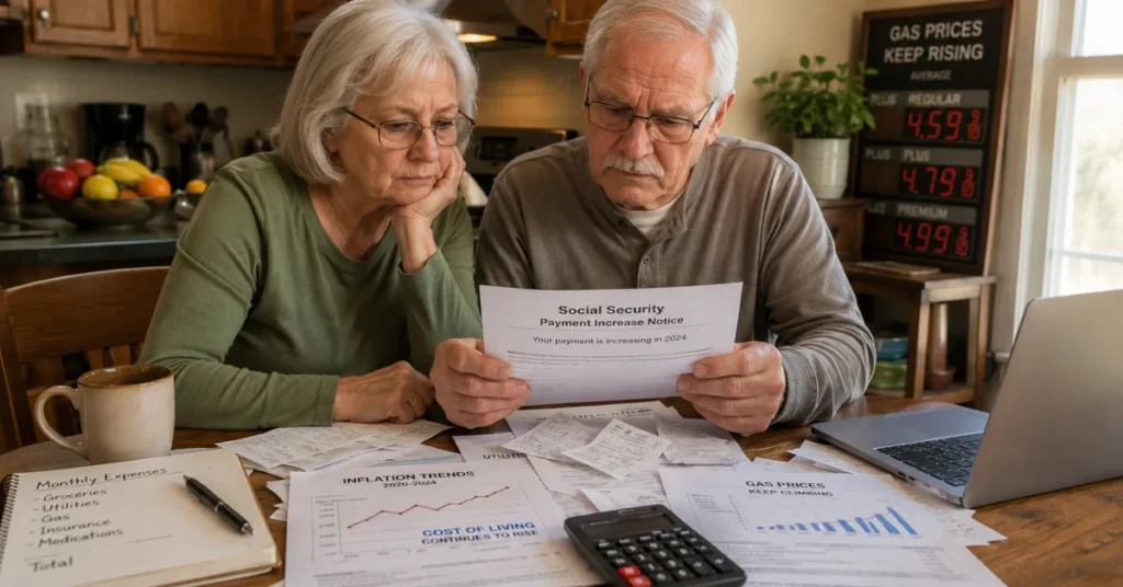 Social Security Recipients Could Get Bigger Cost-Of-Living