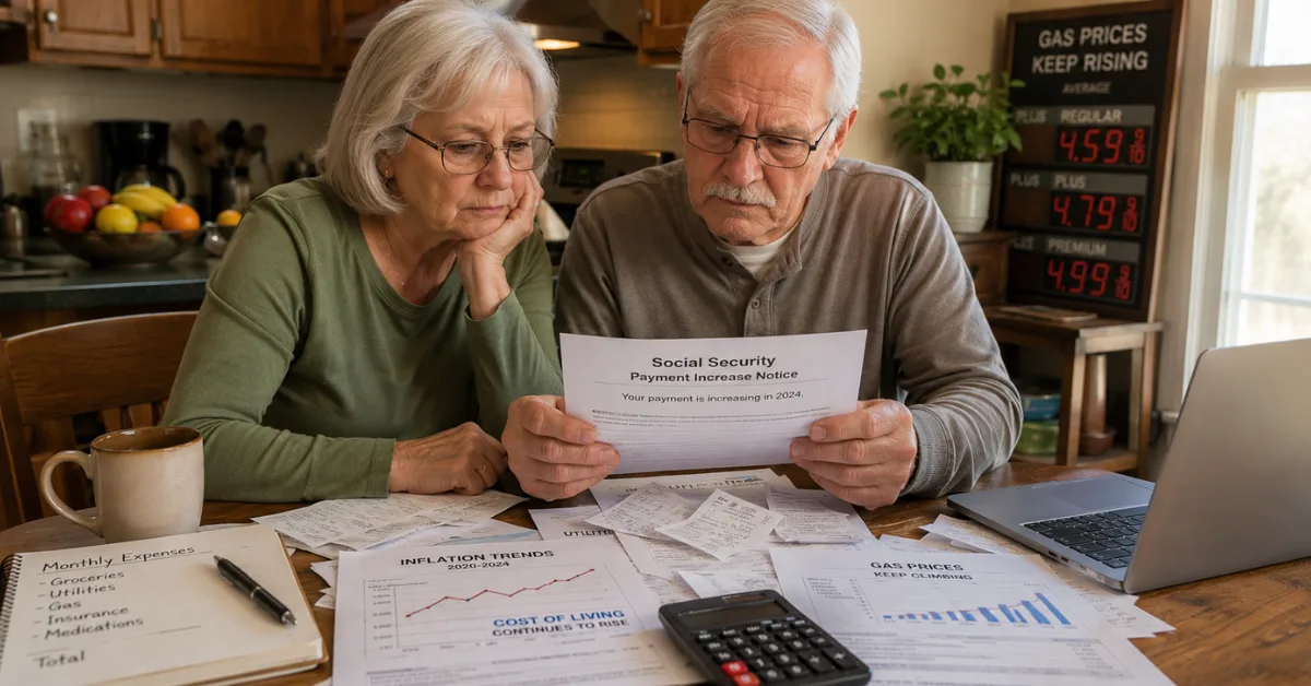 Social Security Recipients Could Get Bigger Cost-Of-Living