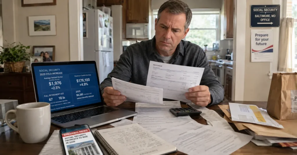 Social Security Tax Limit Jumps