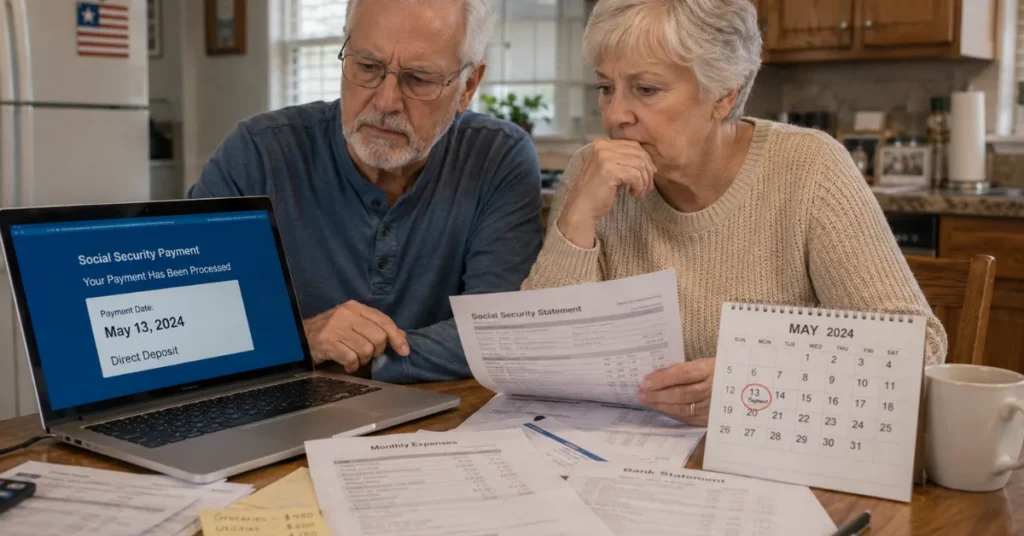 Social Security Update May 2026