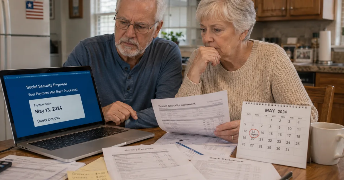 Social Security Update May 2026