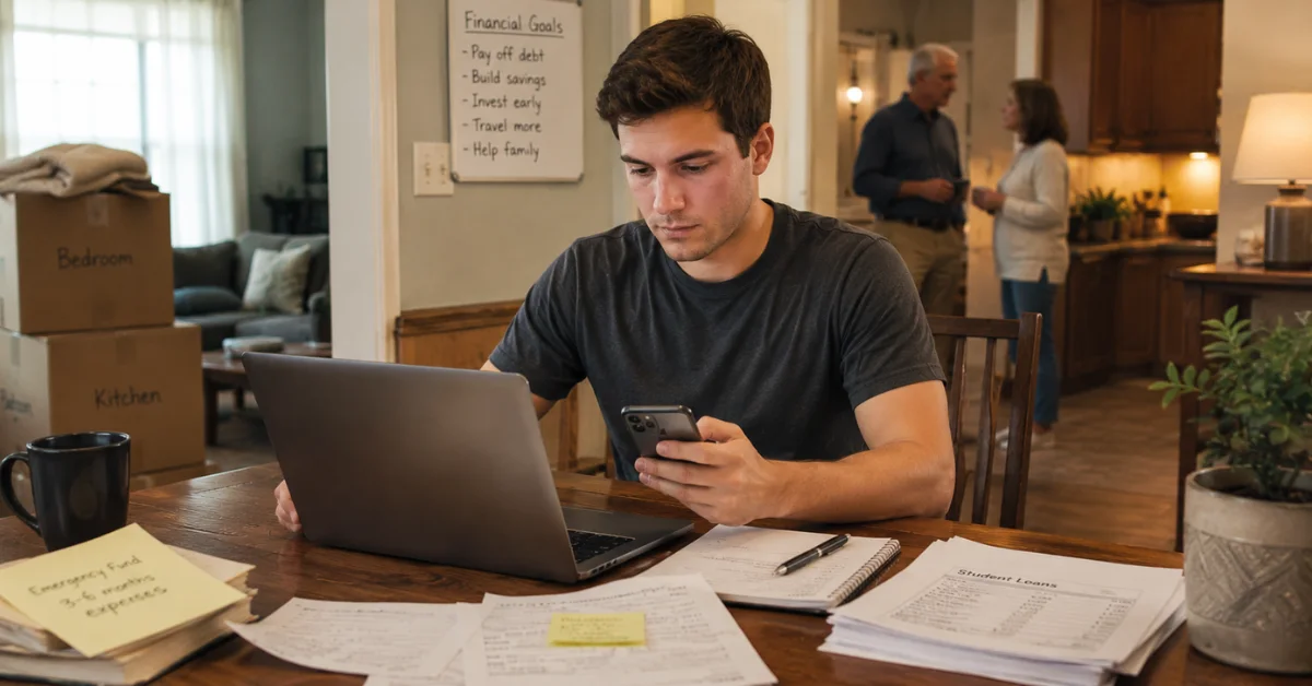 Start Retirement Savings Faster