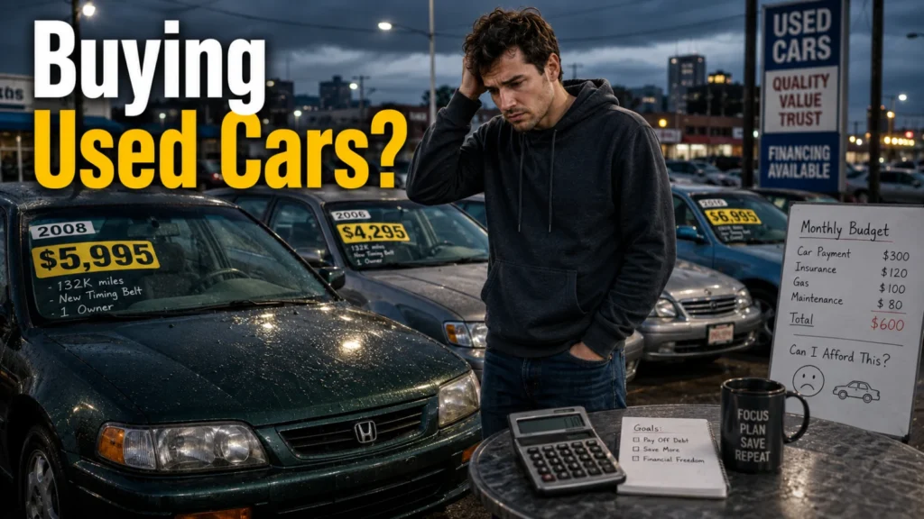 Why More Americans Are Choosing Used Cars Instead of New Vehicles in 2026 Why More Americans Are Choosing Used Cars Instead of New Vehicles