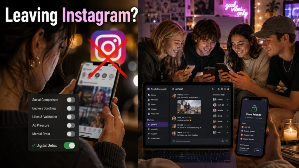 Why More Young Americans Are Quietly Leaving Instagram