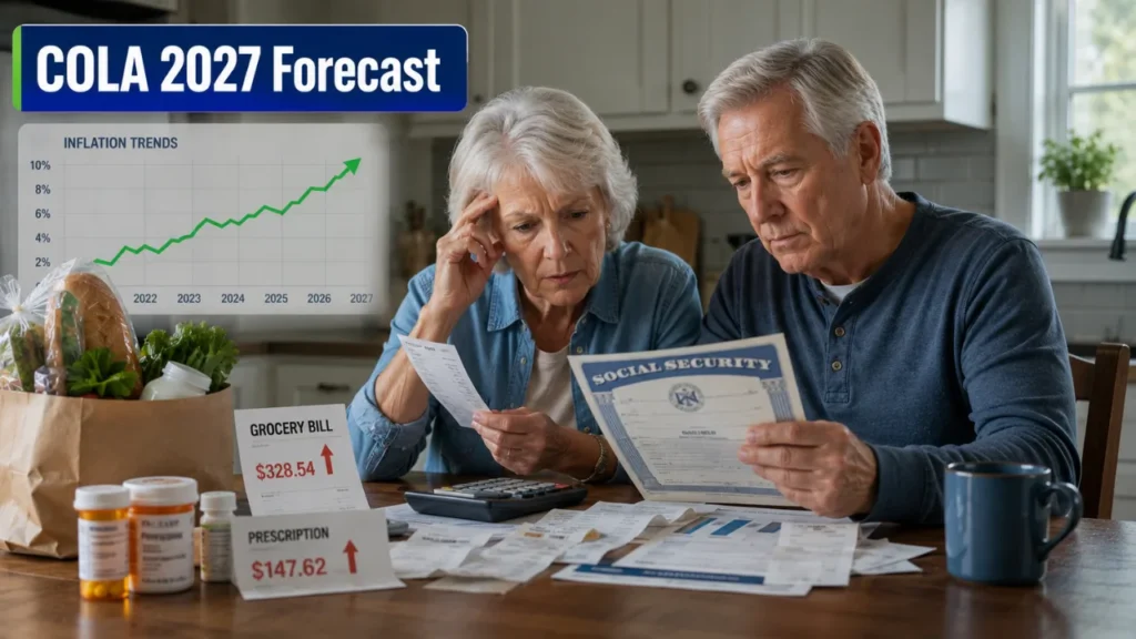 Why Retirees May Want To Temper Their Expectations About Social Security COLA 2027 Why Retirees May Want To Temper Their Expectations About Social Security