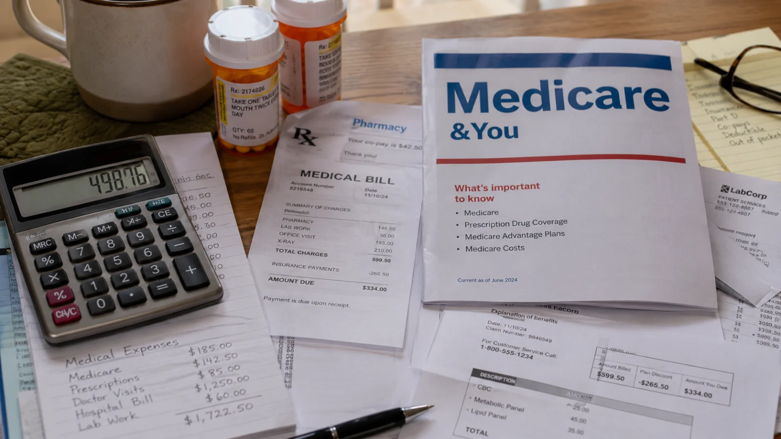 Rising Medicare Costs Are Becoming a Bigger Concern