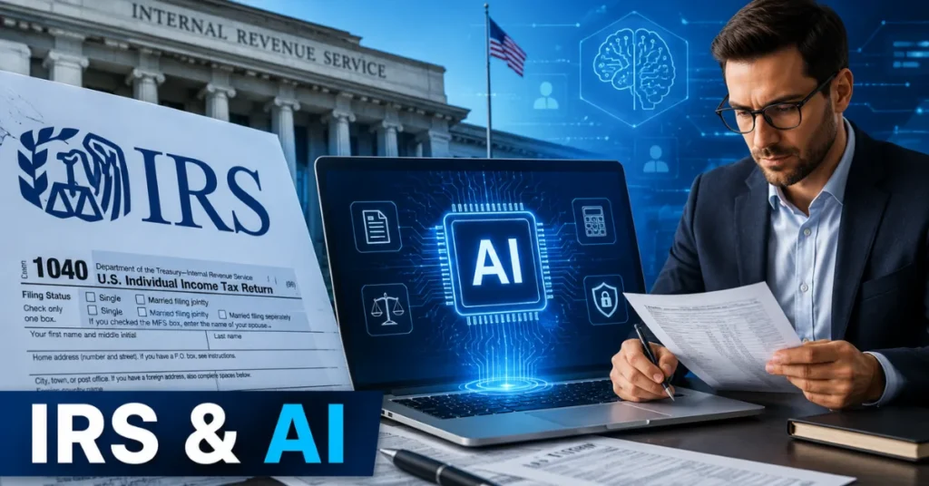 IRS AI Guidelines for Tax Practitioners