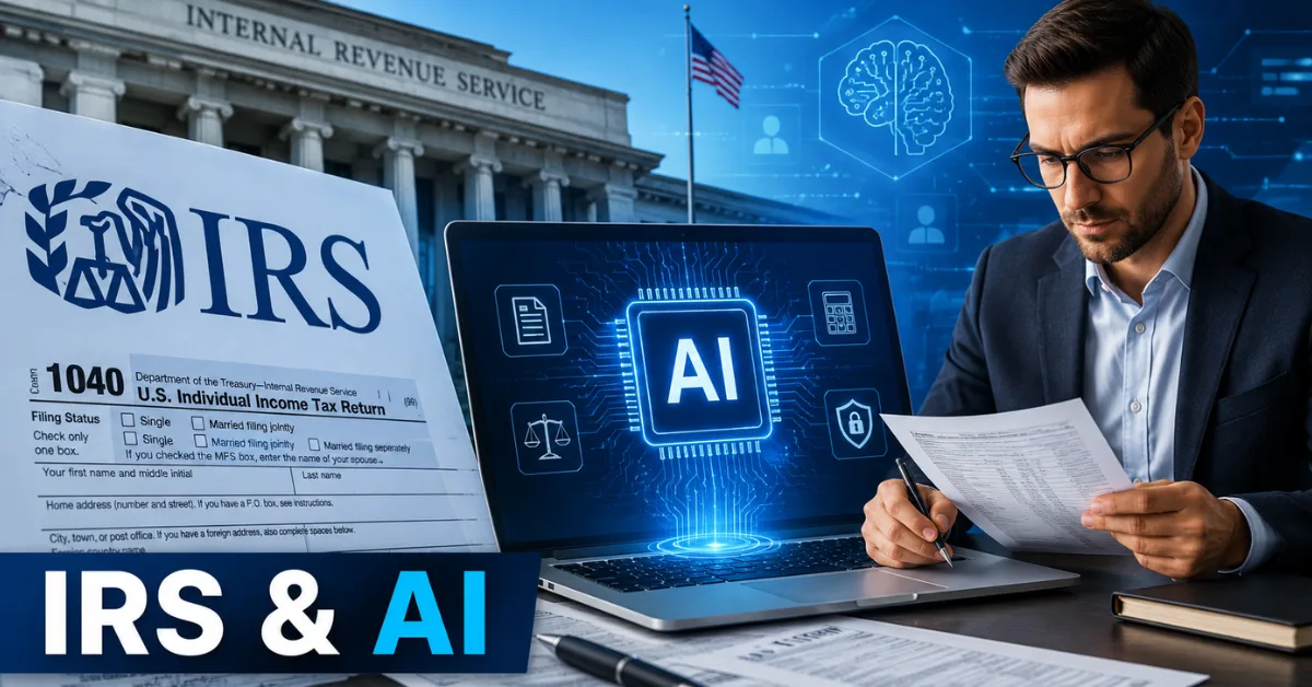 IRS AI Guidelines for Tax Practitioners