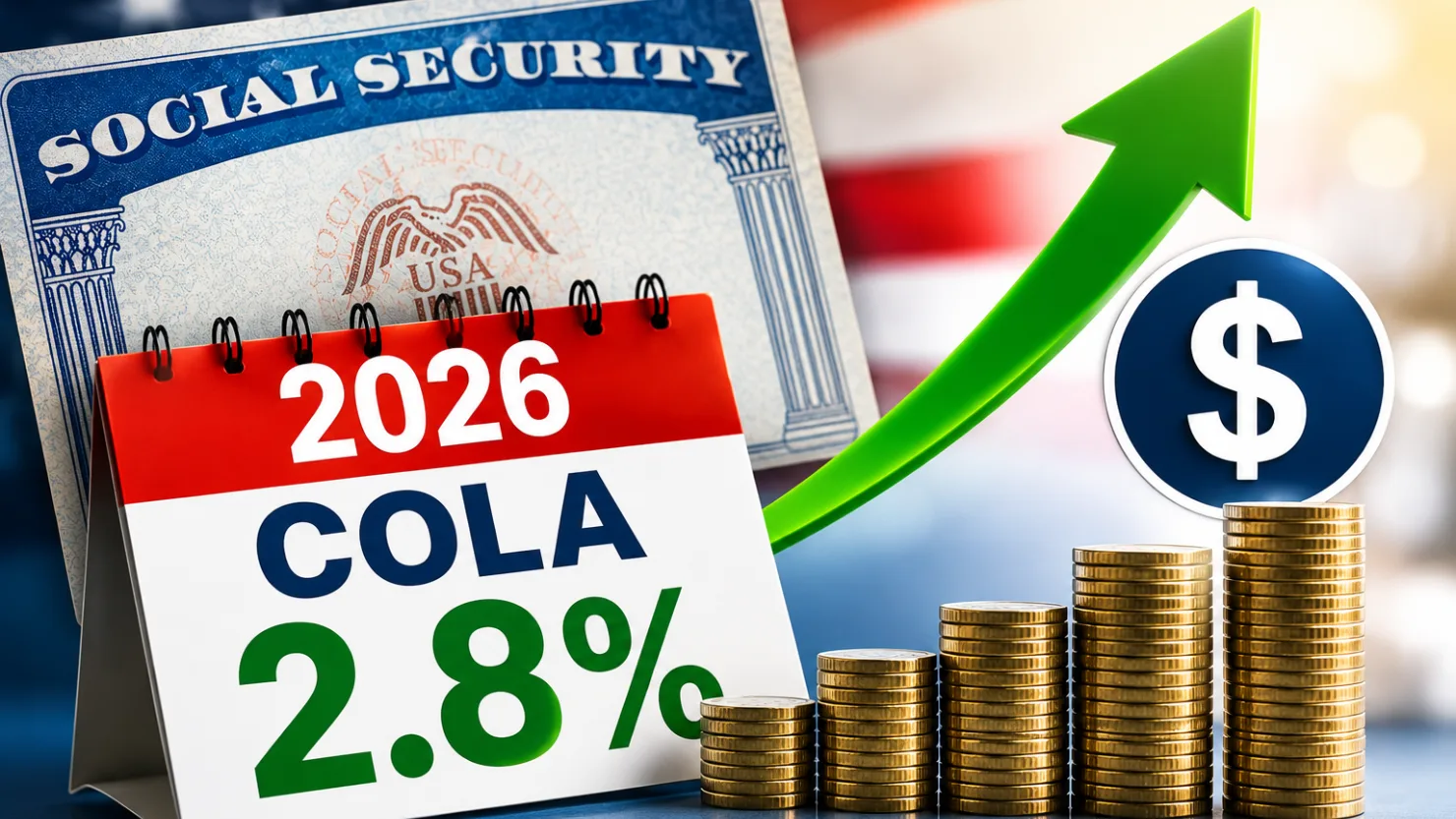 Social Security 2026 COLA