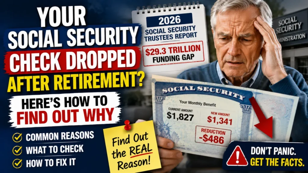 Social Security Check
