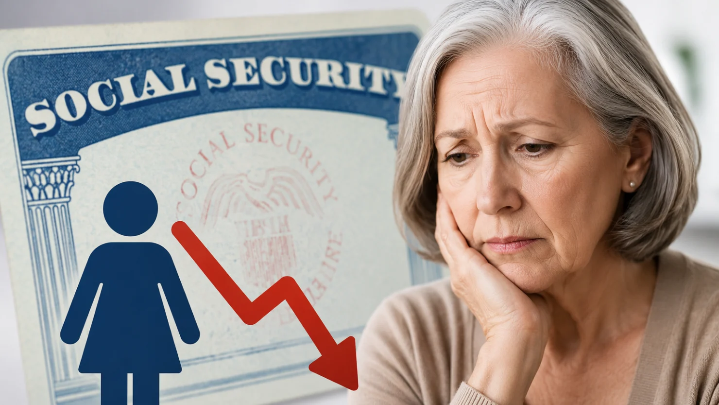Social Security Cuts for Women