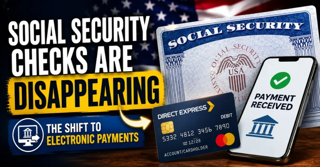 Social Security Electronic Payments