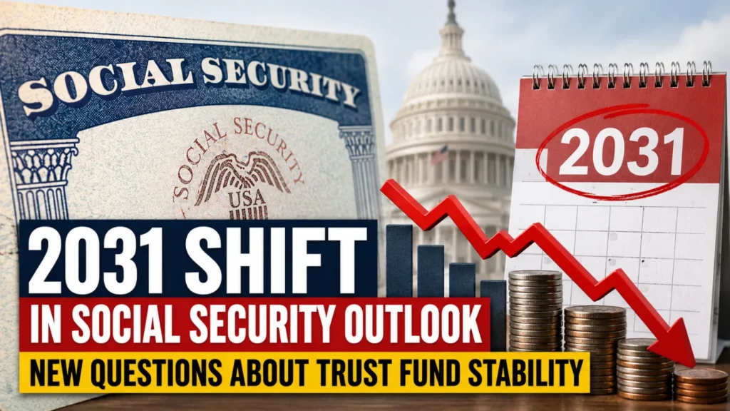 Social Security Trust Fund Outlook
