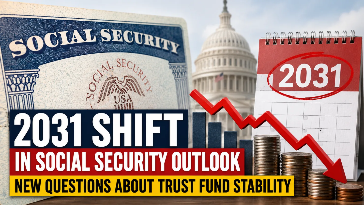 Social Security Trust Fund Outlook