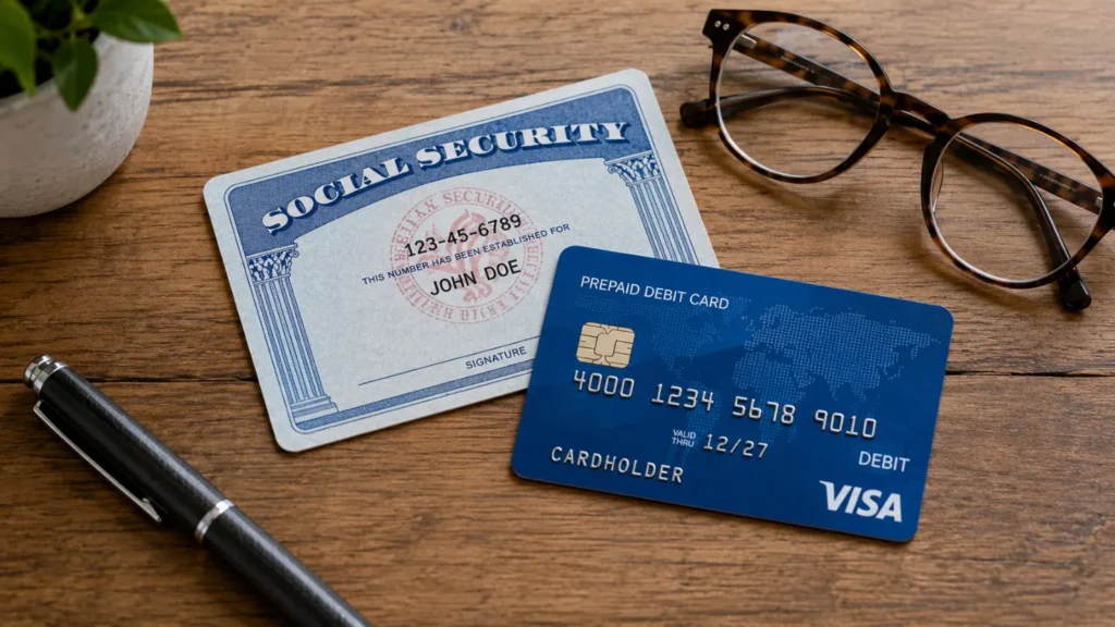 Social Security Will Get a New Debit Card