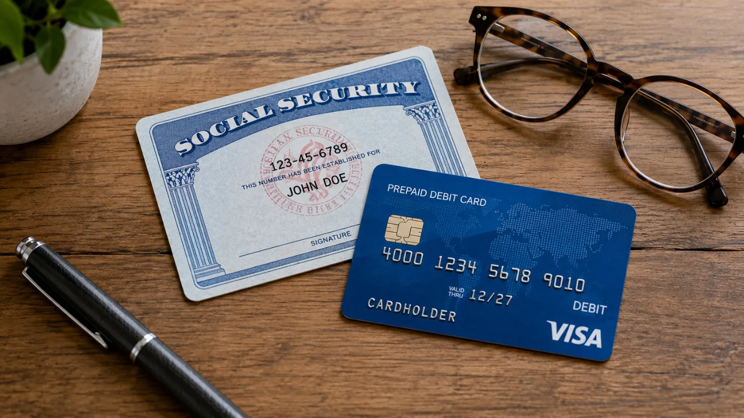 Social Security Will Get a New Debit Card