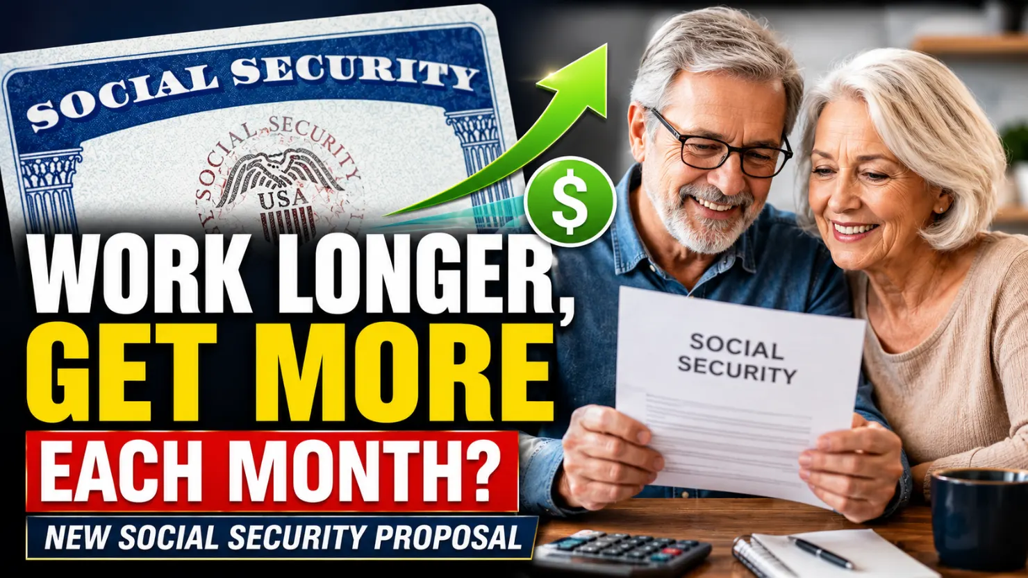 Social Security Working Retirees