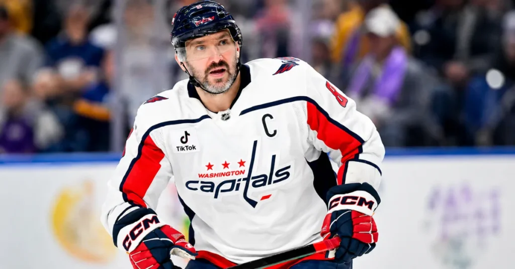 Alex Ovechkin Returns: Inside His New 2026 Contract and Historic Goal Chase Alex Ovechkin