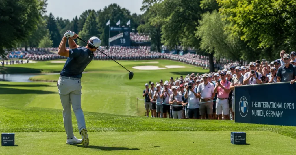 BMW International Open 2026: Leaderboard Updates, Dalke’s Run, and Moving Day Action BMW International Open 2026