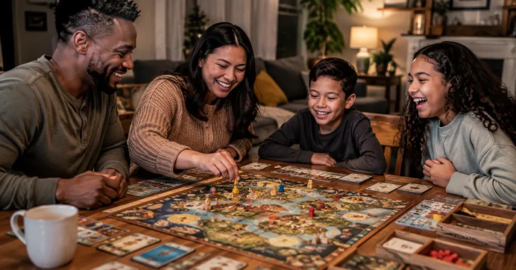 2026 Tabletop Guide: The Best Board Games for Every Game Night Best Board Games