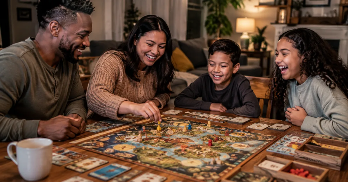 Best Board Games