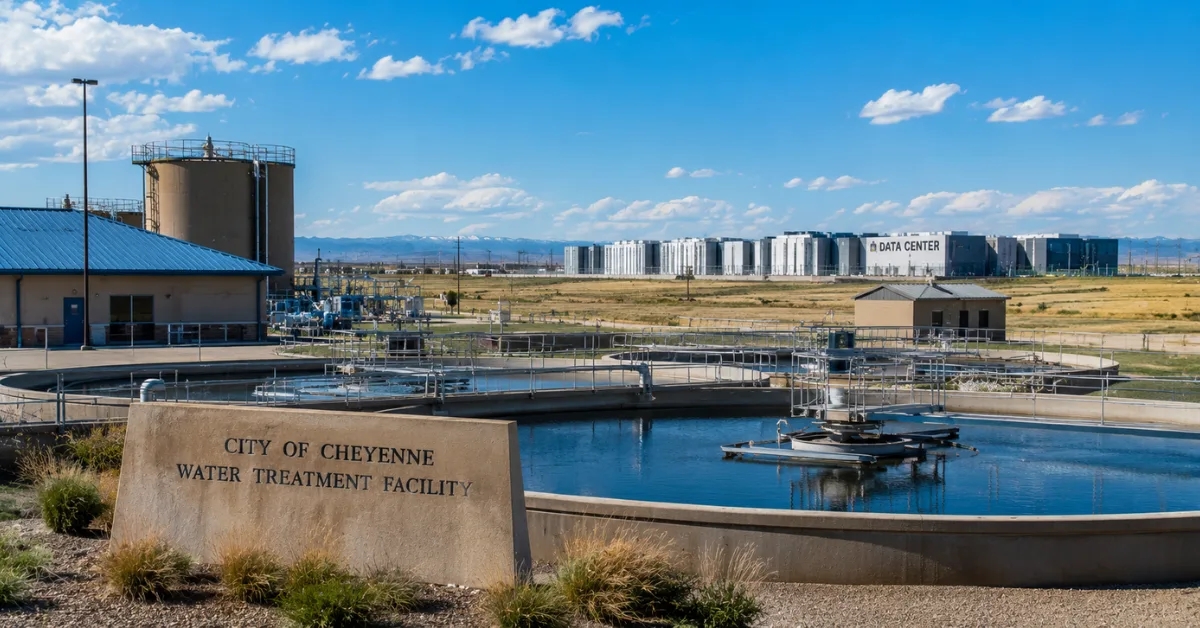 Cheyenne Water System Bacteria Issue