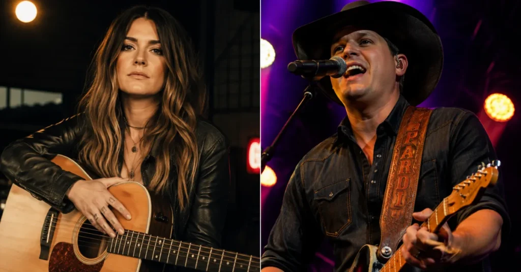 Jon Pardi's Divorce and Jillian Cardarelli's Health: A 4th of July Country Music Recap Country Music