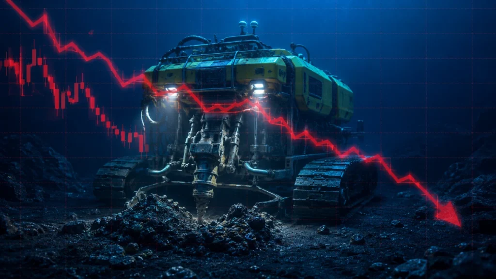 Deep Seabed Mining Investment Risks