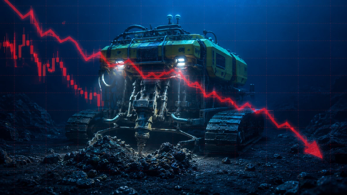 Deep Seabed Mining Investment Risks