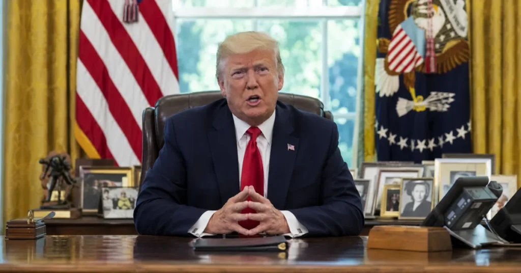 Did Trump Give a Speech Today? 2026 Semiquincentennial Address Details Did Trump Give a Speech Today?