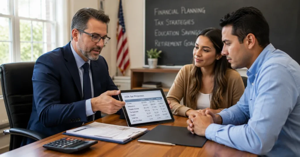 Federal Scholarship Tax Credit