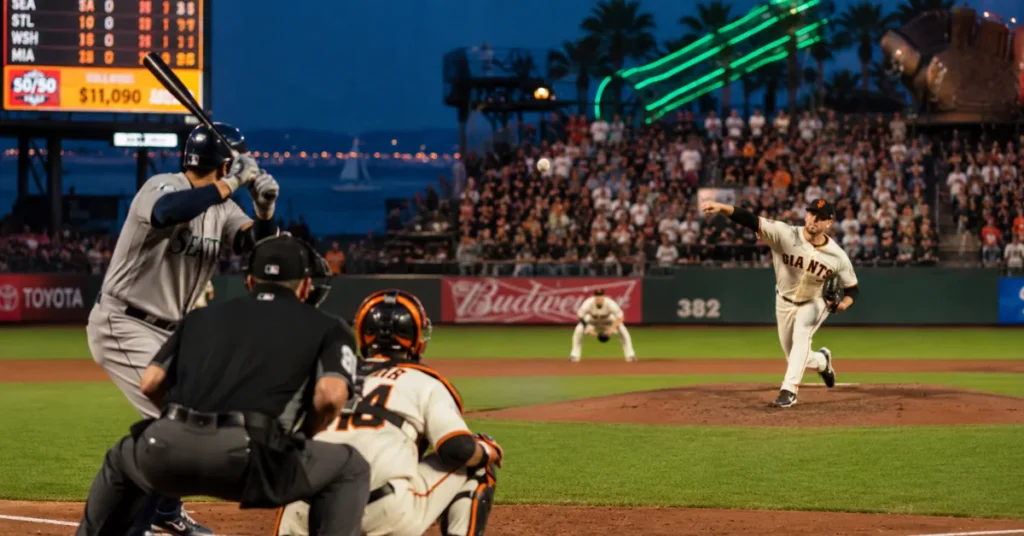 Giants Hold Off Rockies in Thrilling Friday Night NL West Showdown Giants