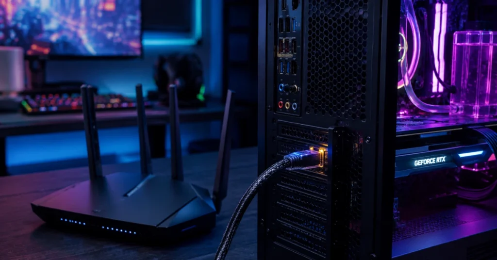 How to Lower Ping in Games