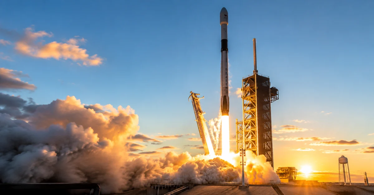 Is There a Rocket Launch Today