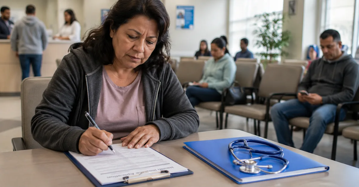 Medicaid Work Requirements Exemption