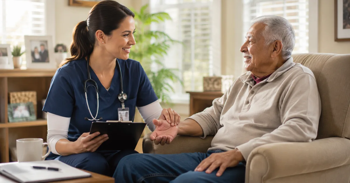 Medicare Home Health Payment 2027