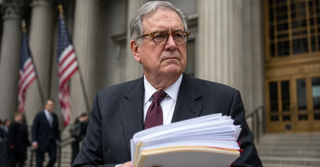 Peter Ticktin Election Theories: The Lawyer Pushing for Drastic 2026 Voting Changes Peter Ticktin Election Theories