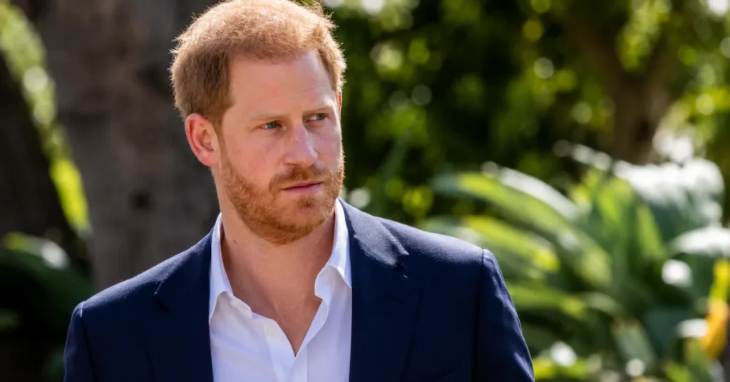 Prince Harry