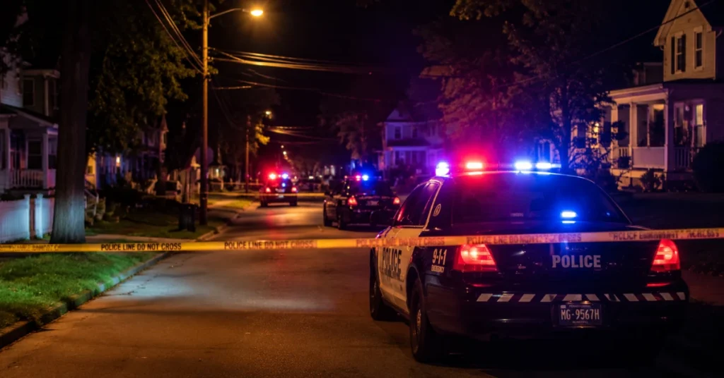 Rittman Ohio Shooting