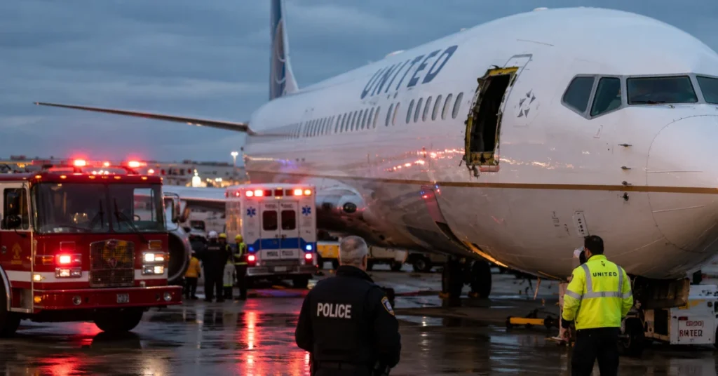 Ryanair Emergency Landing Greece: Passenger Pulled Back After Window Detaches Ryanair Emergency Landing Greece