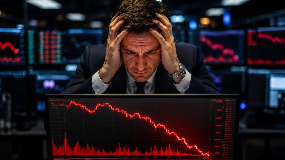 Semiconductor Stock Rout 2026
